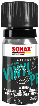 Carregar imagem na Galeria, CERAMIC COATING CC VINYL+PPF 50ML SONAX