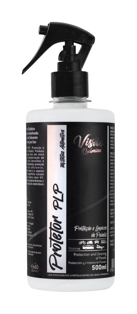 PLP Protetor de Painel 1L Visão Quimica