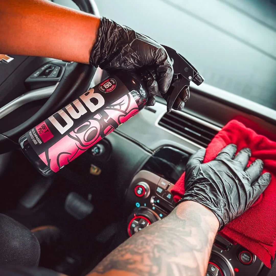SOFT PIG APC Multi Limpador Pronto Uso 500ml – Dub Boyz - vendido por Auto Leds produtos para estética Automotiva