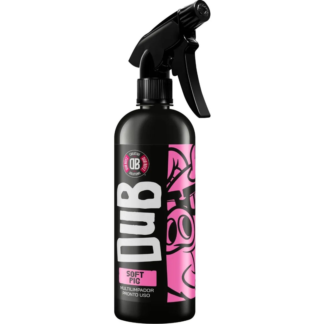 SOFT PIG APC Multi Limpador Pronto Uso 500ml – Dub Boyz - vendido por Auto Leds produtos para estética Automotiva