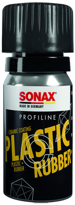 Carregar imagem na Galeria, CERAMIC COATING CC PLASTIC+RUBBER 50ML SONAX