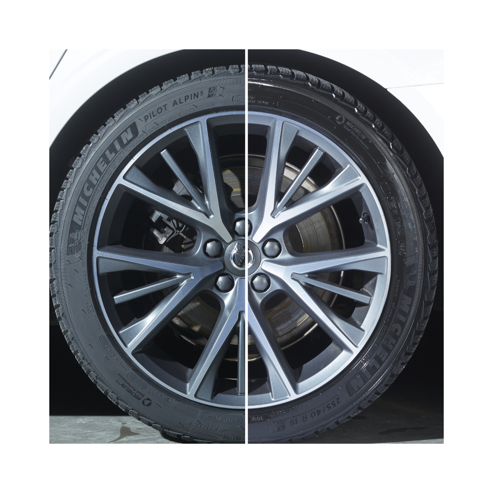 SONAX TYRE GLOSS GEL BRILHANTE PARA PNEUS 500ML