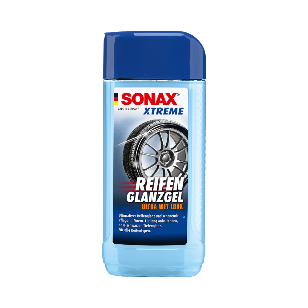 SONAX TYRE GLOSS GEL BRILHANTE PARA PNEUS 500ML
