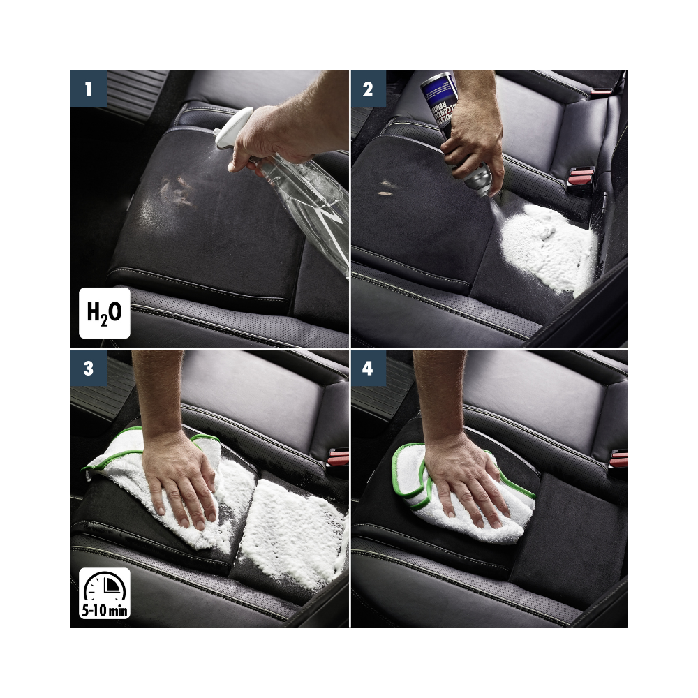 SONAX ALCANTARA CLEANER 400ML