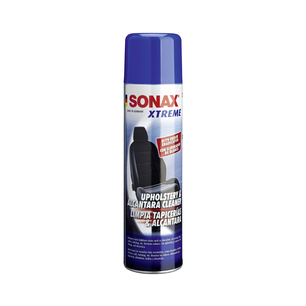 SONAX ALCANTARA CLEANER 400ML