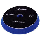Carregar imagem na Galeria, BOINA VOXER Corte Médio Azul 5" da Vonixx para remoção de defeitos na pintura e acabamento superior.