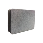 Carregar imagem na Galeria, APLICADOR DE COATING SONAX em EVA e espuma, ideal para aplicação uniforme de coatings SONAX e proteções líquidas.