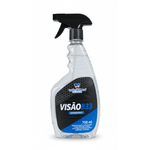 Carregar imagem na Galeria, Desengraxante Visão 833 750ml em spray para remoção de sujeira e graxa, embalagem da Visão Química.