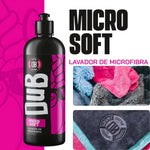Carregar imagem na Galeria, MICRO SOFT LAVADOR DE MICROFIBRA 1L DUB BOYZ