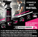 Carregar imagem na Galeria, FASTSEL SIO2 E TIO2 500ML ALCANCE