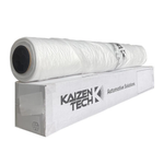 Carregar imagem na Galeria, Filme Plastico Mascaramento Eletrostatico 550mm x 20m Kaizen Tech em embalagem para proteção automotiva.