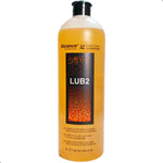 Carregar imagem na Galeria, LUB2 LUBRIFICANTE CLAY BAR 1L ALCANCE em frasco de 1 litro para uso em estética automotiva e detalhamento profissional.