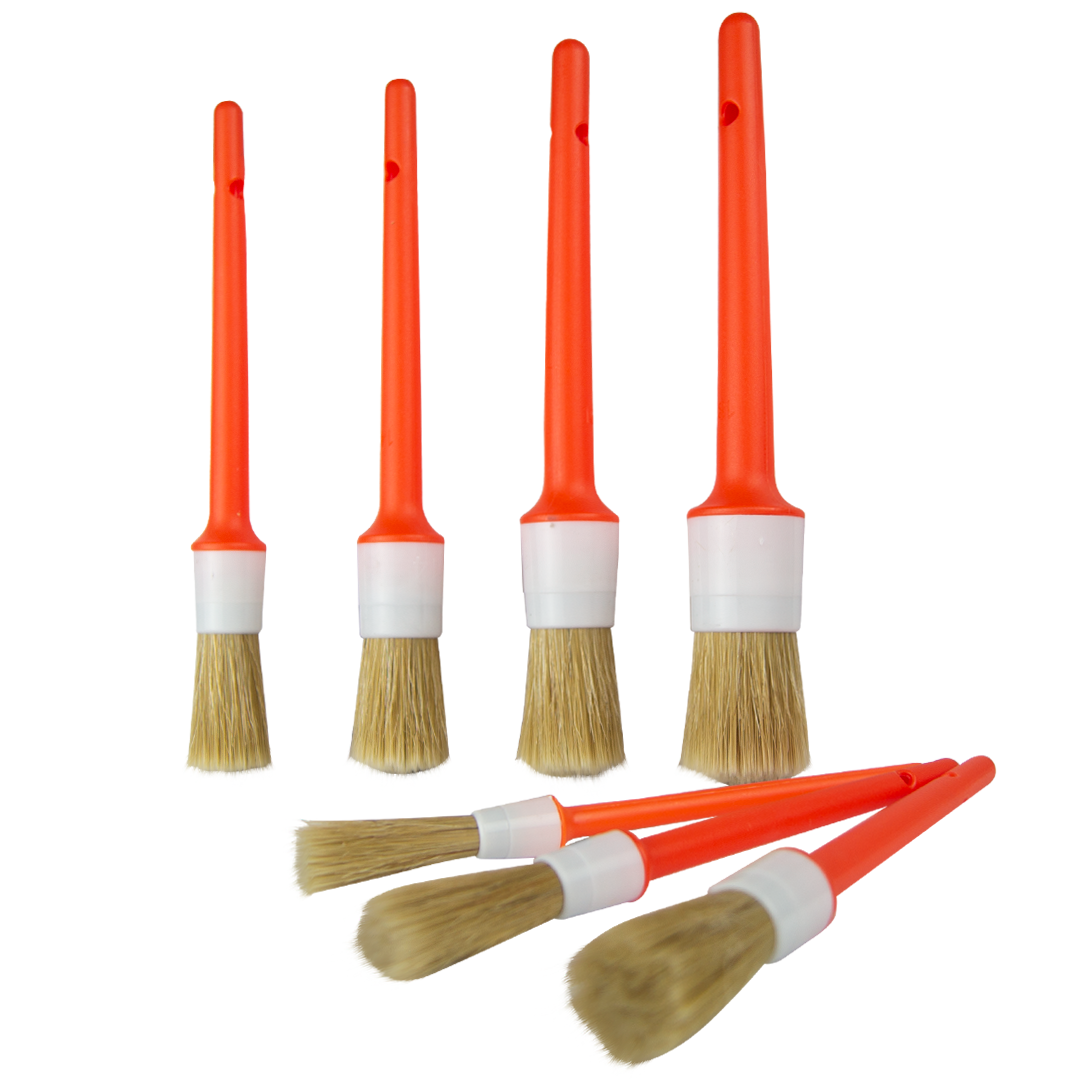 KIT PINCEL DETALHAMENTO KERS 7 UND