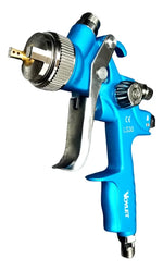 Carregar imagem na Galeria, PISTOLA DE RETOQUE LS-30 1.30MM KAIZEN TECH da marca Voylet em fundo branco