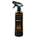 Carregar imagem na Galeria, REVE-X REMOVEDOR DE PICHE E COLA 500ML ALCANCE frasco spray para remoção de contaminantes de superfícies automotivas.