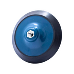 Carregar imagem na Galeria, SUPORTE COM VELCRO BOINAS ROTATIVA 5" VONIXX - Acessório para politriz com acabamento de alta qualidade.