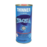 Carregar imagem na Galeria, THINNER IT16 MULTIUSO 900ML ITAQUÁ, solvente versátil para limpeza e diluição de tintas, embalagem de 900ml.