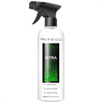 Carregar imagem na Galeria, VITRA SIO3 LIMPA VIDROS 500ML ALCANCE vidro limpa vidros automotivo com fórmula para limpeza segura e alta nitidez