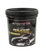 Carregar imagem na Galeria, MASSA DE POLIR SUPER POLIDOR AUTOAMERICA 1KG
