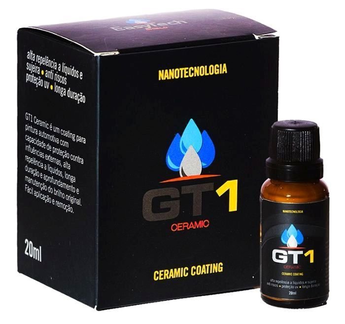 EASYTECH GT1 CERAMIC COATING 20ML
