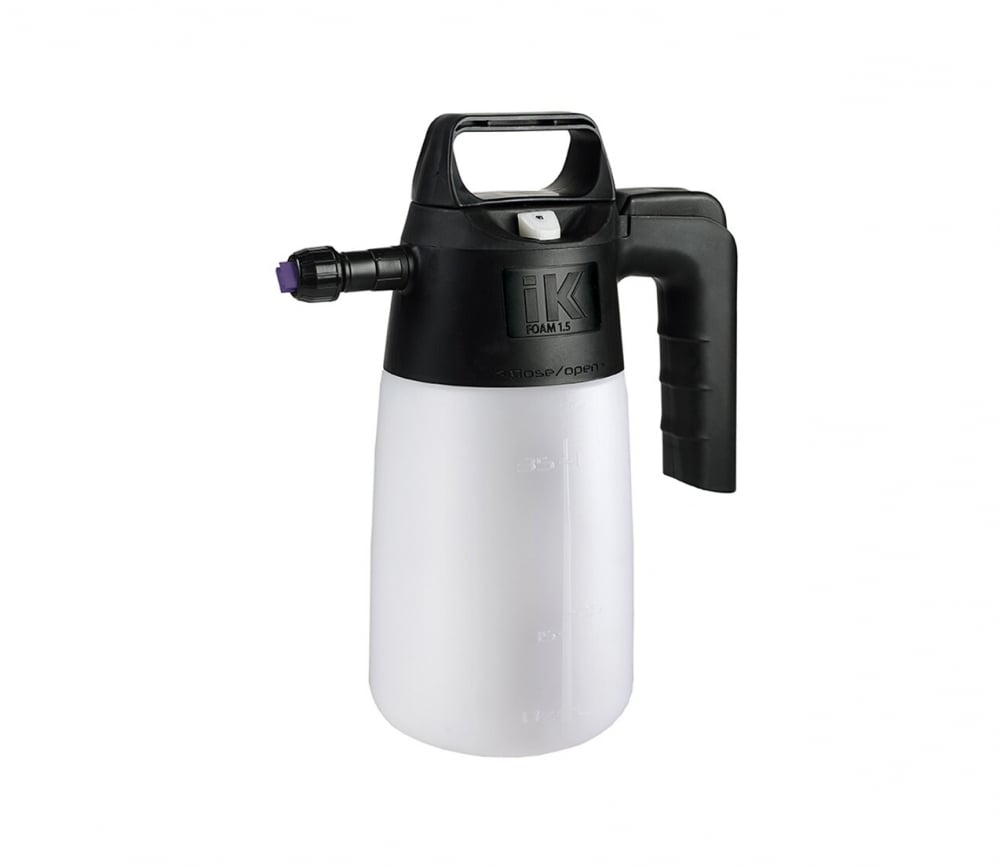 PULVERIZADOR IK FOAM 1,5L