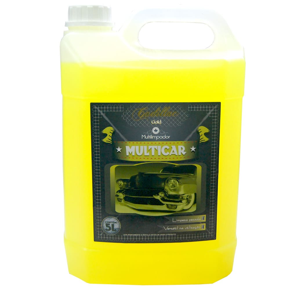 APC MULTICAR CADILLAC 5L