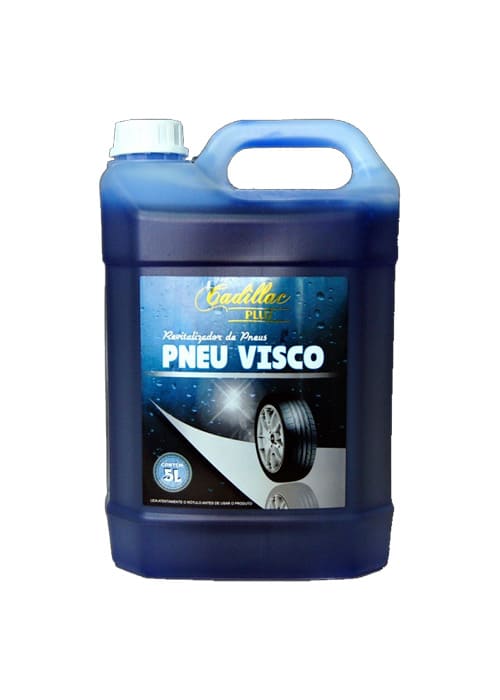 PRETEADOR DE PNEU VISCO CADILLAC 5L