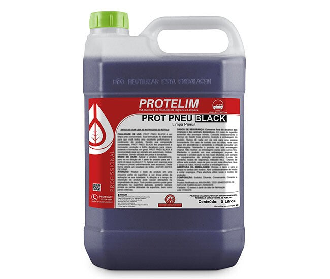 PROT PNEU BLACK 5L PROTELIM