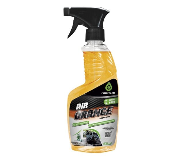 AIR ORANGE AROMATIZANTE 650ML PROTELIM