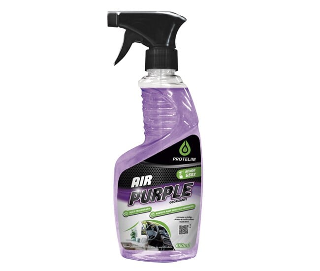 AIR PURPLE AROMATIZANTE 650ML PROTELIM