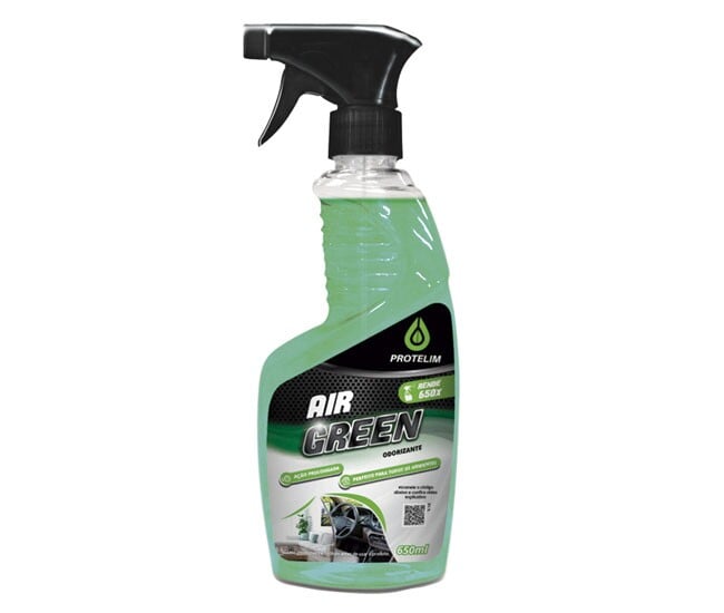 AIR GREEN AROMATIZANTE 650ML PROTELIM