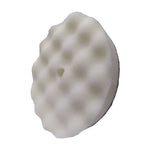 Carregar imagem na Galeria, BOINA ESPUMA MACIA BRANCA 3 NEW POLISH
