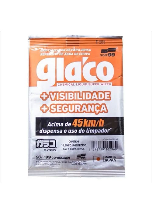 GLACO WIPE ON SOFT99
