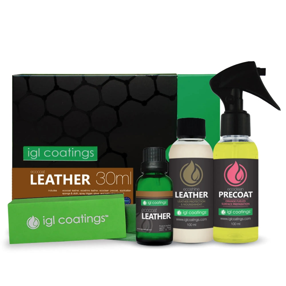 ECOCOAT LEATHER IGL