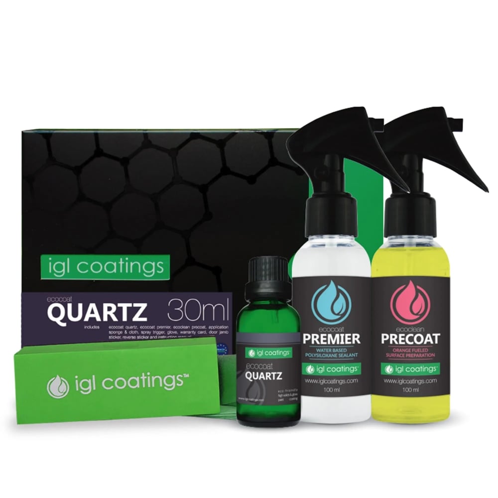 ECOCOAT QUARTZ IGL