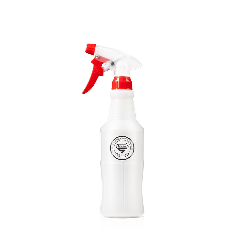 BORRIFADOR COM RESISTENCIA QUIMICA VERMELHO SGCB 500ML