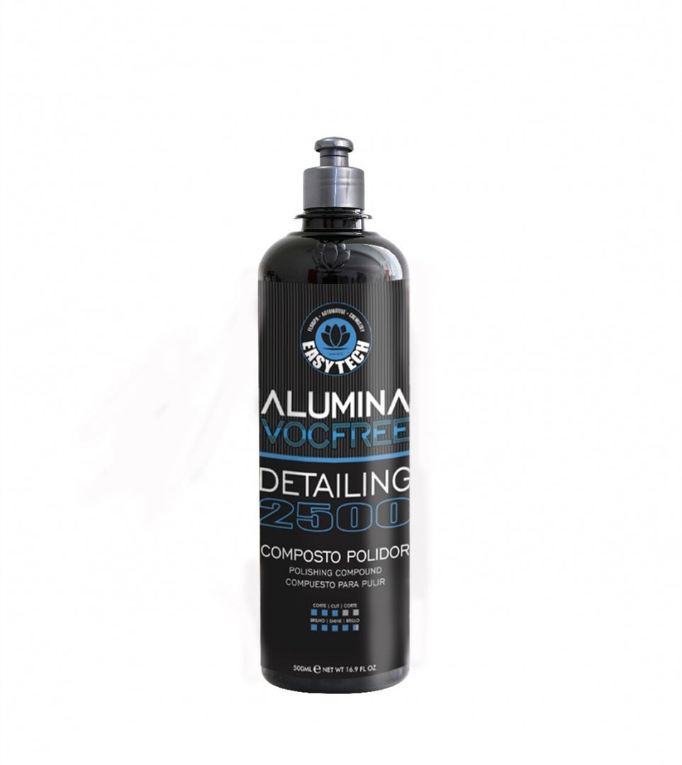 ALUMINA DETAILING NACIONAL 500ML EASYTECH