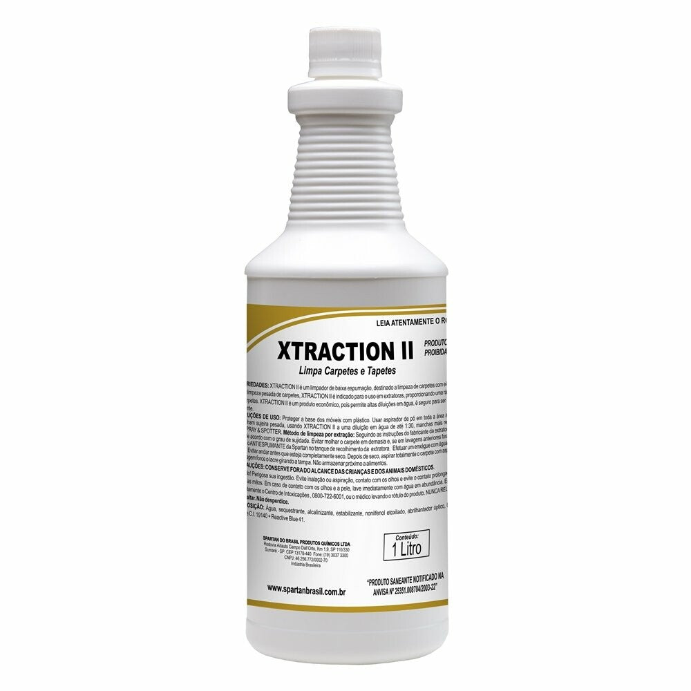 XTRACTION II 1 LITRO SPARTAN
