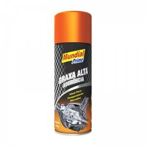 GRAXA ALTA ADERENCIA AEROSSOL 200ML  MUNDIAL PRIME