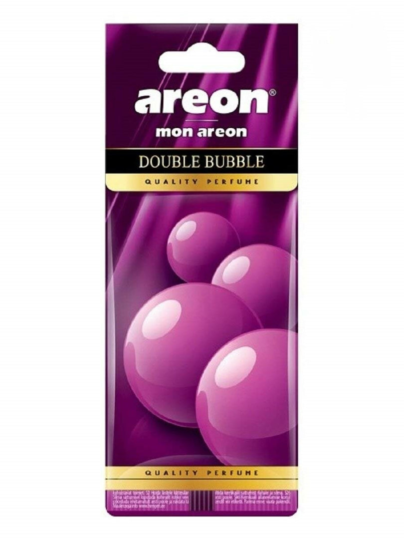 AROMATIZANTE AREON DOUBLE BUBBLE
