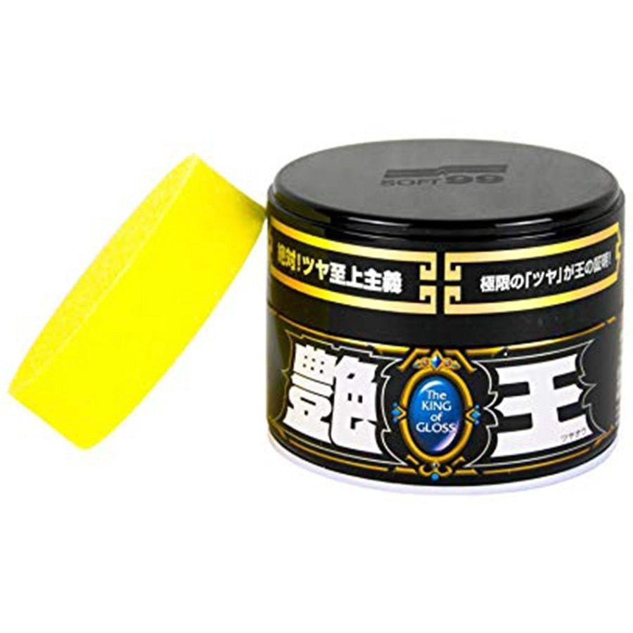 SOFT99 THE KING OF GLOSS BLACK & DARK 300GR