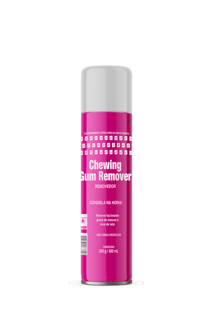 CHEWING GUM REMOVER AEROSSOL 360ML SPARTAN