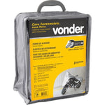 Carregar imagem na Galeria, CAPA IMPERMEAVEL PARA MOTOS TAMANHO M VONDER
