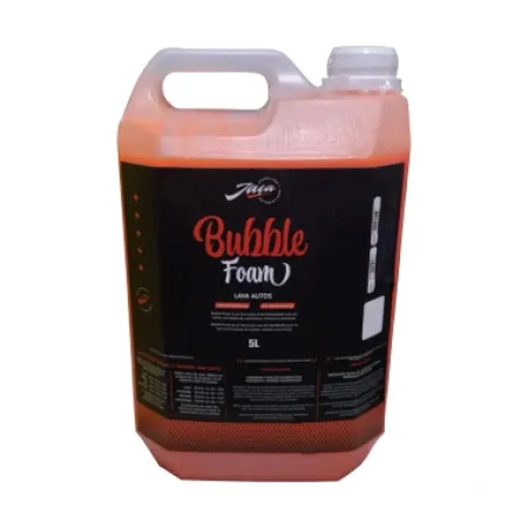 LAVA AUTOS BUBBLE FOAM 5L JAÇA