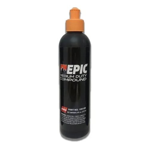 COMPOSTO POLIDOR EPIC MEDIUM DUTY COMPOUND 236ML MALCO