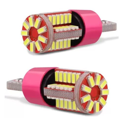 LED PINGO T10 57 LED CAMBUS PAR
