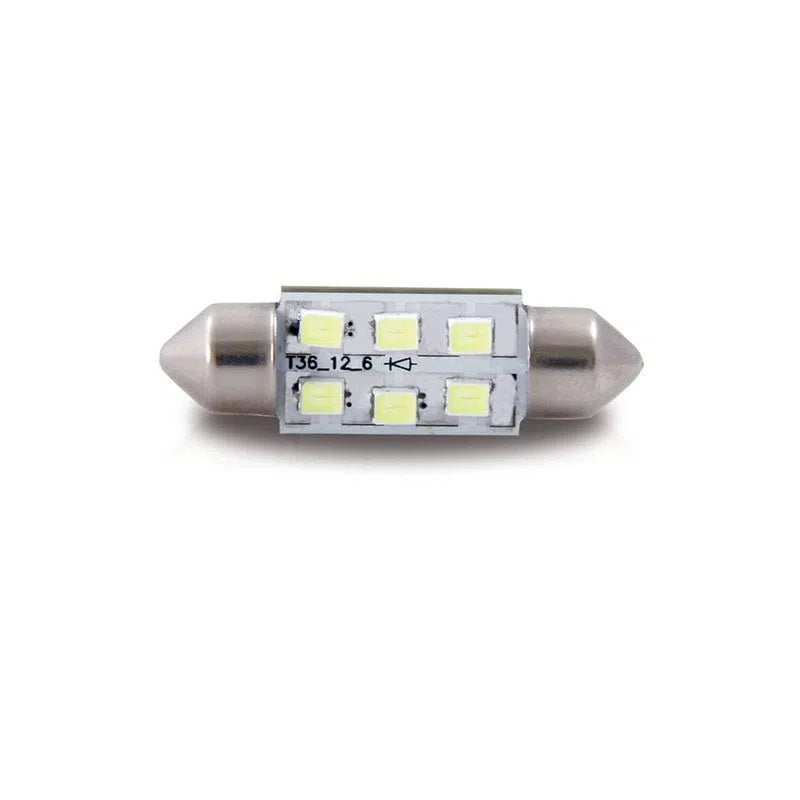 LED TORPEDO 36MM UNITARIO