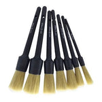 Carregar imagem na Galeria, KIT 7 PINCEIS CERDAS NATURAIS SIGMA
