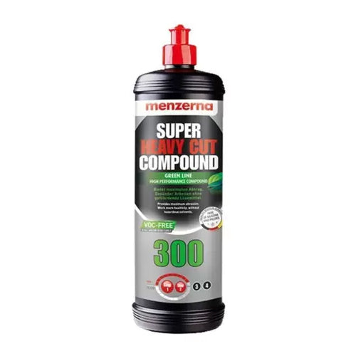 MENZERNA 300 GREEN LINE CORTE AGRESSIVO 250GR