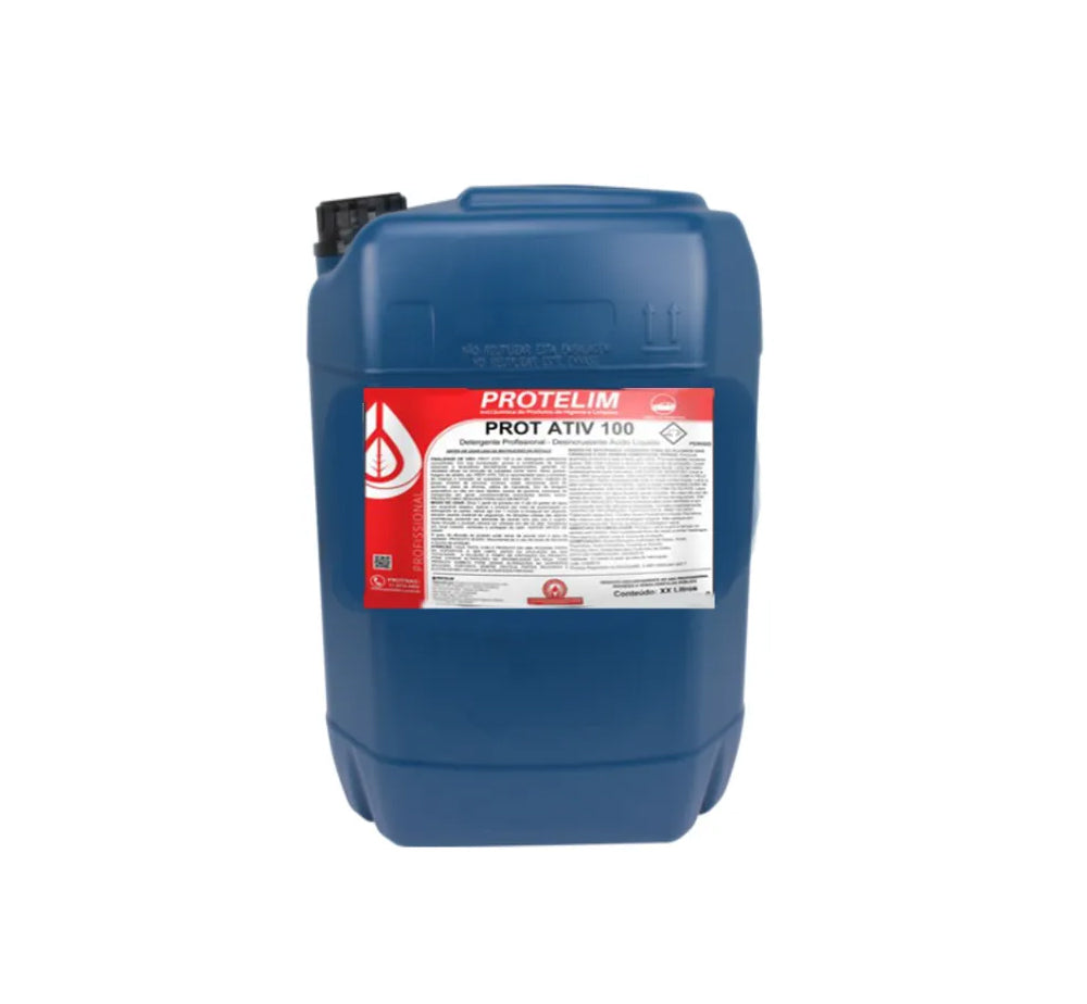 PROT ATIV100 DESINCRUSTANTE ACIDO 50L PROTELIM